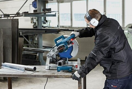 Пила монтажная сетевая BOSCH GCD 12 JL 0601B28000