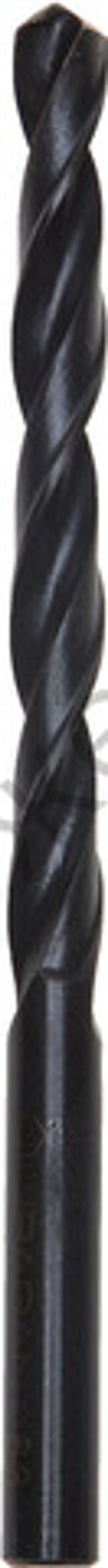 Сверло URAGAN ″BAGIRA″ по металлу, цилиндрический хвостовик, быстрорежущая сталь HSS, 6,4х101мм, 1шт