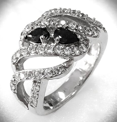 Ювелирное кольцо Эстерелла