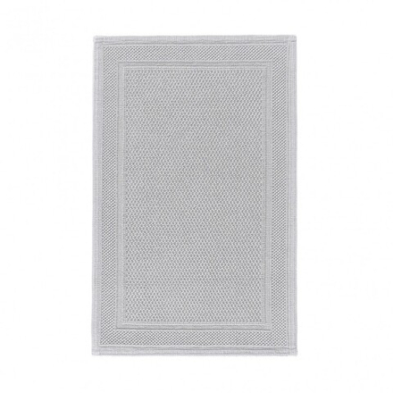Коврик для ванной Bee Waffle Silver (50 x 80 см)