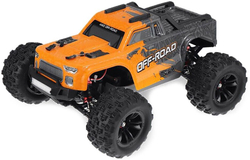 Радиоуправляемый внедорожник MJX Hyper Go 4WD Brushless MEW4 Truck 1:16 - MJX-M163