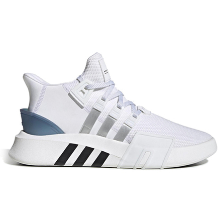 Кроссовки Adidas Originals EQT Bask ADV White Blue