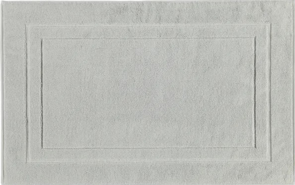 Коврик для ног 50х80 Cawo 303 серый