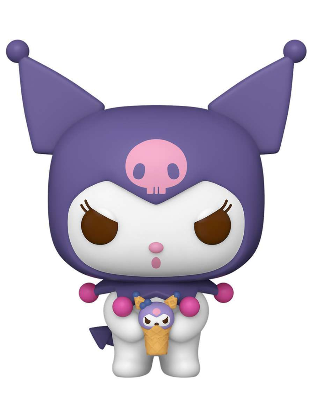 Фигурка Funko POP! Hello Kitty And Friends Kuromi (90) 80315