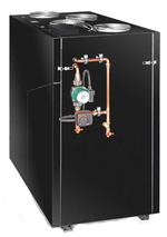 Приточно-вытяжная вентиляционная установка Turkov Zenit 750 COOL HECO W