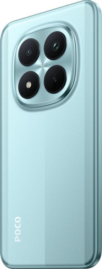 6.83" Смартфон Xiaomi Poco M8 Pro 5G 12/512Gb,  NFC,  AMOLED,  120Гц,  6500мAч,  зеленый