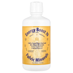 Morningstar Minerals, Energy Boost 70, фульвовые минералы, 946 мл (32 унции)