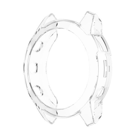 Защитный бампер чехол для часов Garmin Fenix 7, Epix Gen 2 47 mm силиконовый