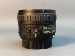 Nikon 50mm 1.8G AF-S Nikkor