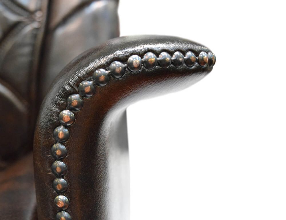 Офисное массажное кресло EGO PRIME EG1003 КОФЕ (Арпатек)