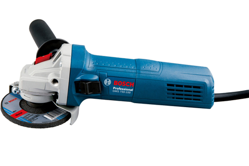Угловая шлифмашина BOSCH GWS 750-125 06013940R3