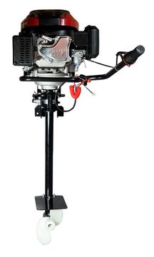 Лодочный мотор "LONCIN" (на базе 1P70FC 5 л.с.)