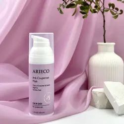 ARIECO ANTI-COUPEROSE MASK CALM SKIN Антикуперозная маска