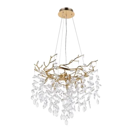 Подвесная люстра Modestyle MS.2104.600 GD