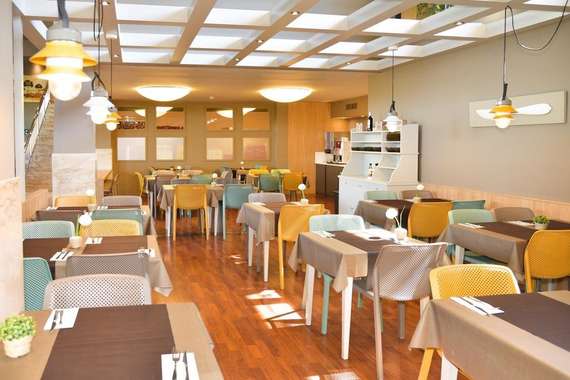 Стул Bit тортора