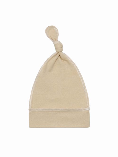 Шапочка-узелок (утепленная) Wheat