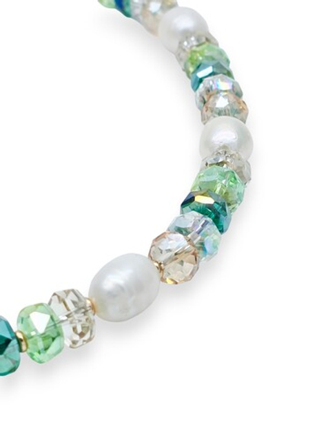 91003433 Колье Selena Pearls