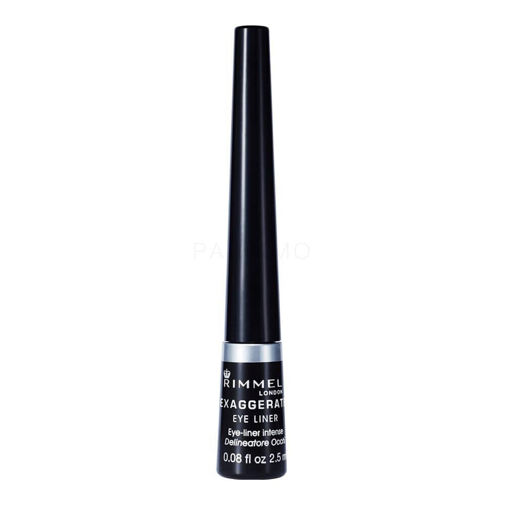 Контур для глаз Rimmel London Exaggerate черный 2,5 ml