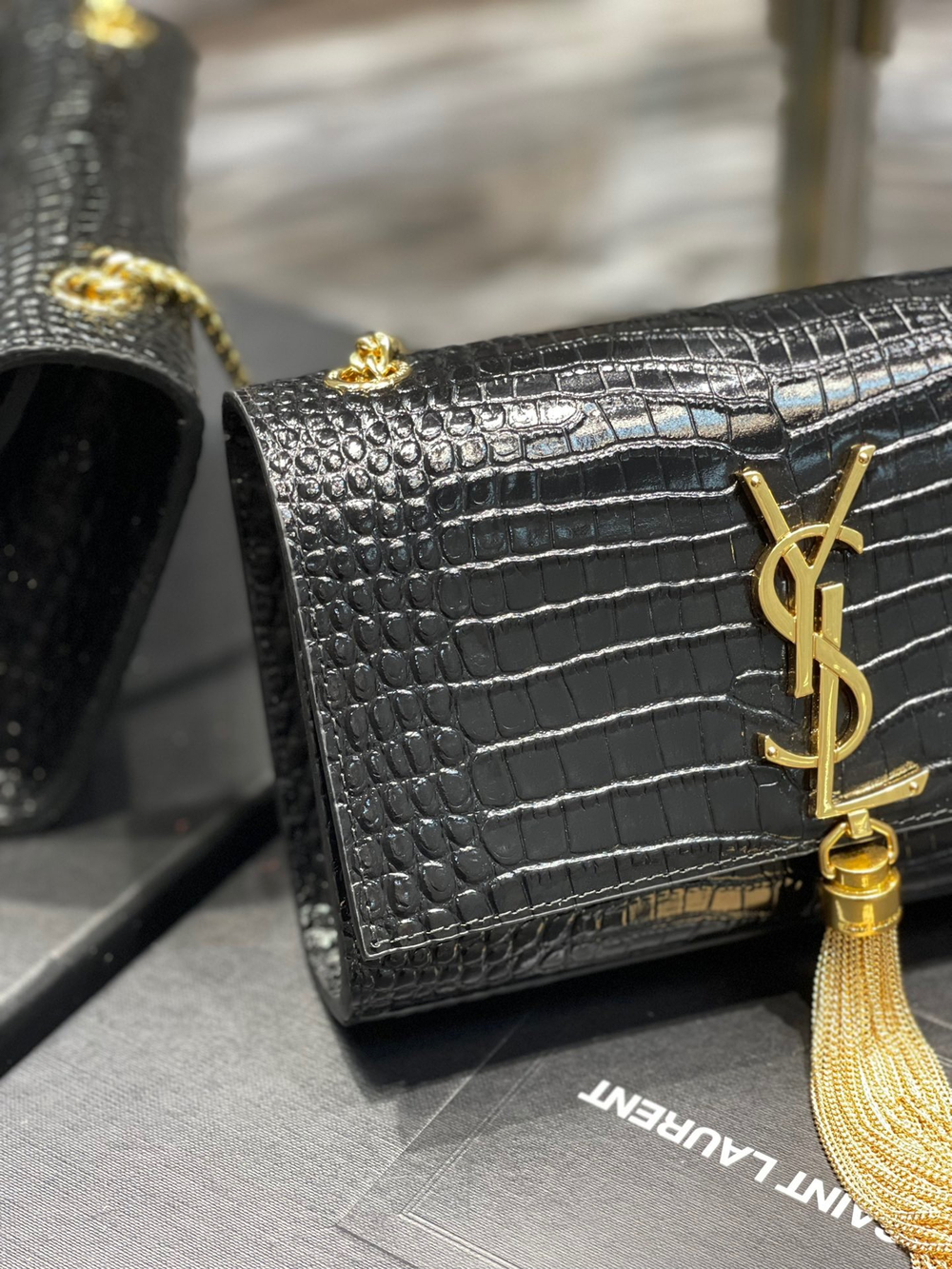 Saint Laurent Kate Small Bag 20 cm