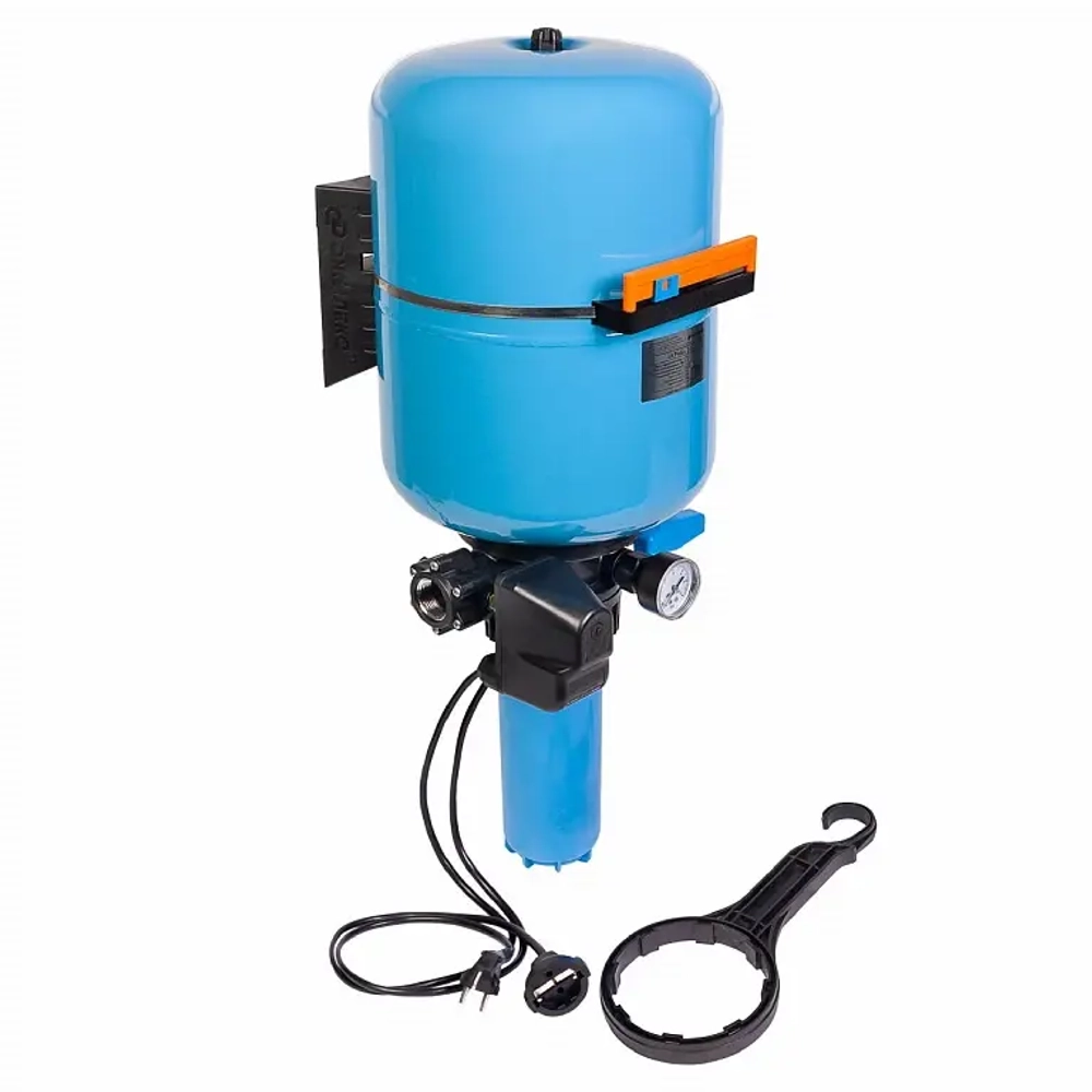 Гидроаккумулятор КРАБ 24 Джилекс