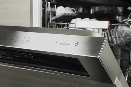 Встраиваемая посудомоечная машина Whirlpool WBO 3T3236