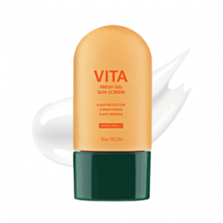 THEYEON ГЕЛЬ СОЛНЦЕЗАЩИТНЫЙ ОСВЕЖАЮЩИЙ - VITA FRESH GEL SUN SCREEN SPF50+/PA +++, 50МЛ