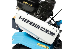 Мотоблок НЕВА Мототехника МБ Энергия WM170F/P-2, с 6 фрезами