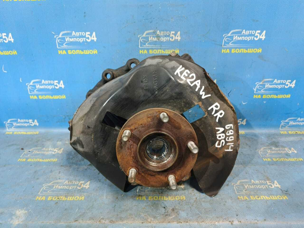 Ступица задняя правая MAZDA CX-5 2011-2017