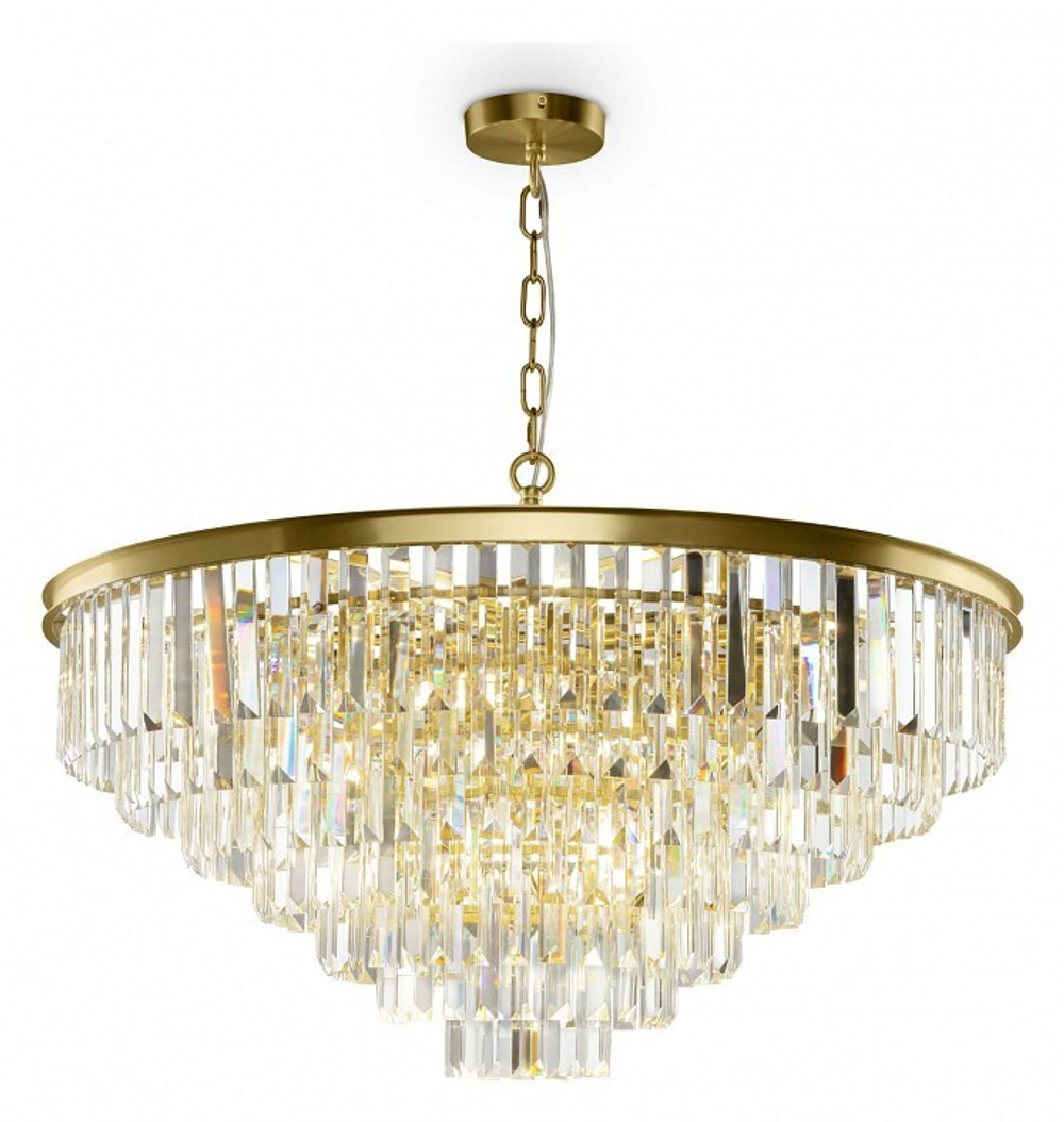 Подвесная люстра Maytoni MOD085PL-16BS