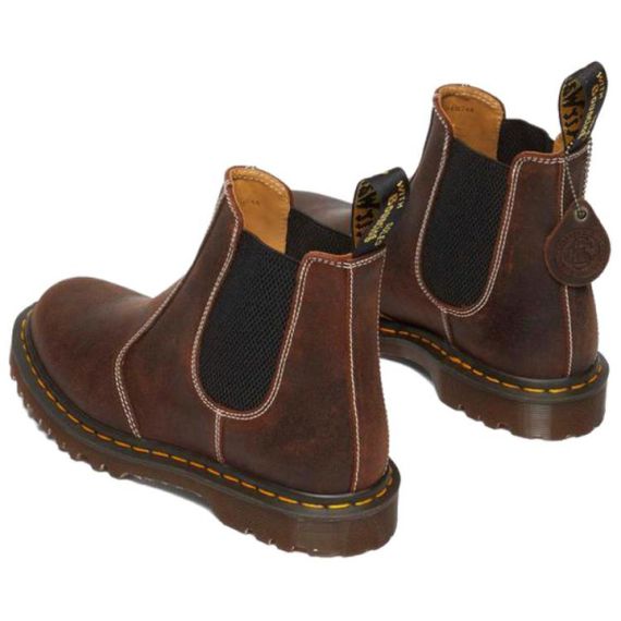 Dr. Martens Chelsea Boot 'Brown'