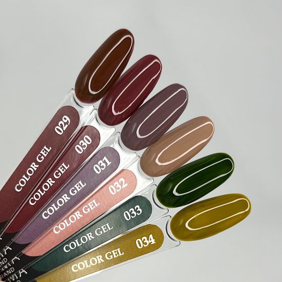 Гель-лак ENIGMA 10 мл. №34