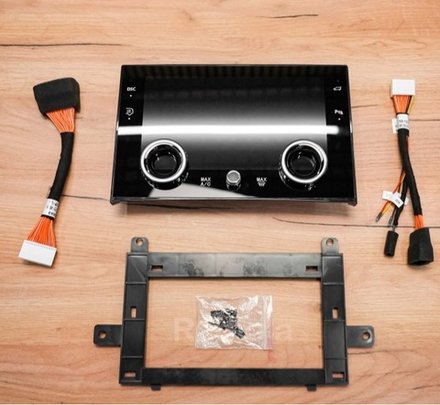 Сенсорная панель климата Range Rover 2005-2009 - Radiola