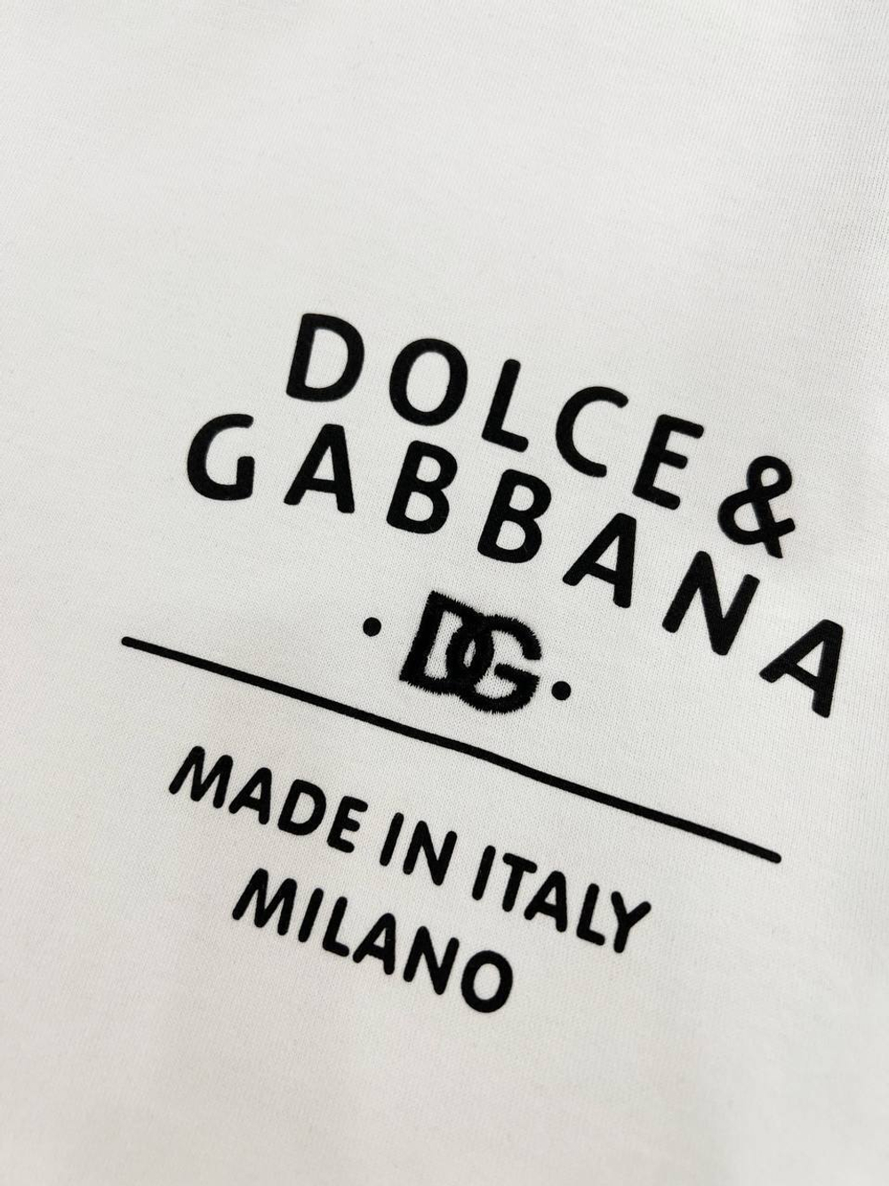 Футболка Dolce&Gabbana