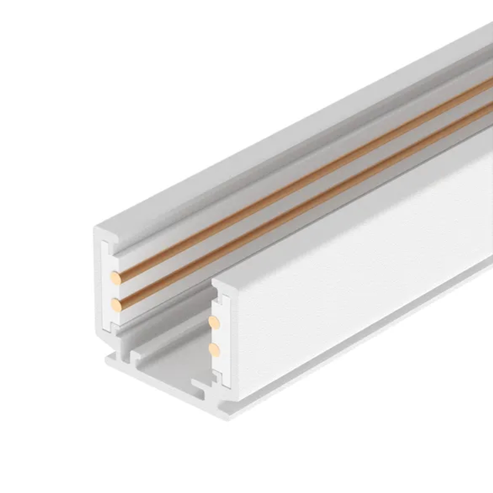 Трек MAG-ORIENT-TRACK-2620-1000 (WH) (Arlight, IP20 Металл, 3 года) 037308