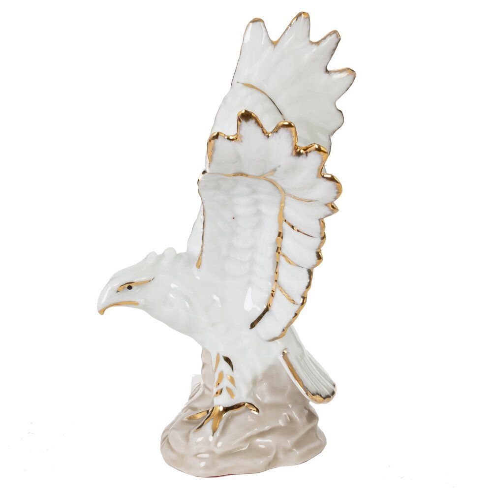 GAEM Фигурка декоративная "Орел", L10 W9 H12,5 см, 6в.