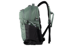 THE NORTH FACE 38.7L Comfortable Backpack Double Shoulder Outdoor Bag Recycled Nylon Green Unisex