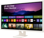 Монитор 32" LG 32SR50F-W