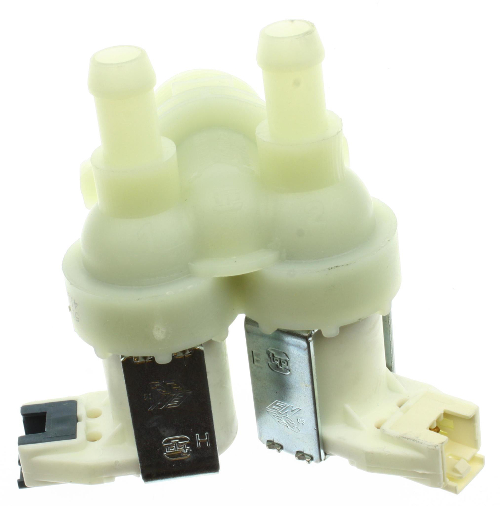 Заливной клапан 2Wx90 (клемы-mini) стиральной машины CANDY 41042037