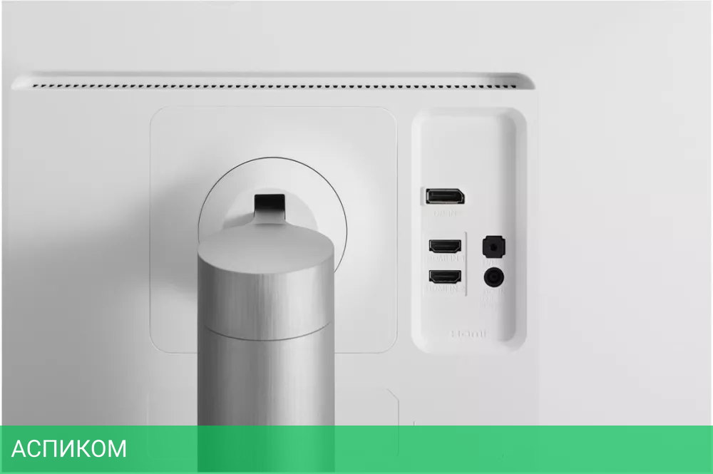 Игровой монитор LG 27UL550P-W