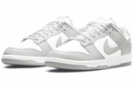 Кроссовки Nike Dunk Low Retro "Grey Fog"