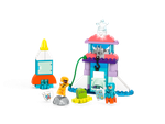 Конструктор Лего Дупло Космос Приключение на космическом шаттле 10422 | LEGO DUPLO 3in1 Space Shuttle 10422 58 дет 3+