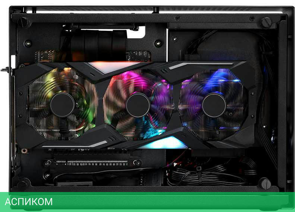 Корпус Zalman M2 mini серый