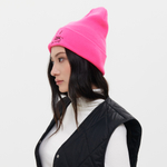 Шапка HAVE A NICE BIKE, розовый