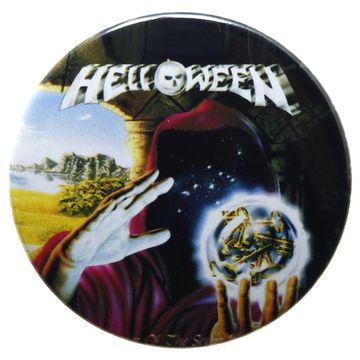 Значок Helloween (104)