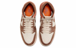 Кроссовки Jordan Air Jordan 1 High Og "Cacao Wow And Sand Drift" (Женская размерная сетка)