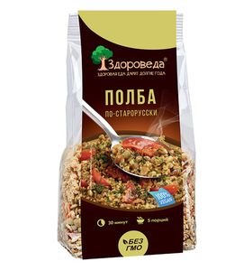 Крупа из полбы