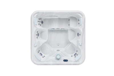 Вместительный гидромассажный спа-бассейн Victoria Star VS-601C