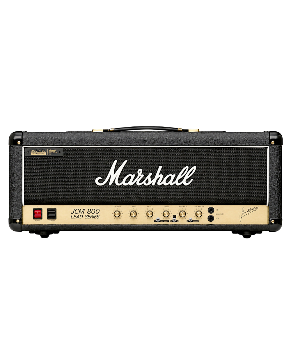 Marshall 2203 Modified JCM 800