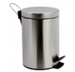 УРНА ДИОР МУСОРНАЯ С ПЕДАЛЬЮ 12Л JIPLAST261