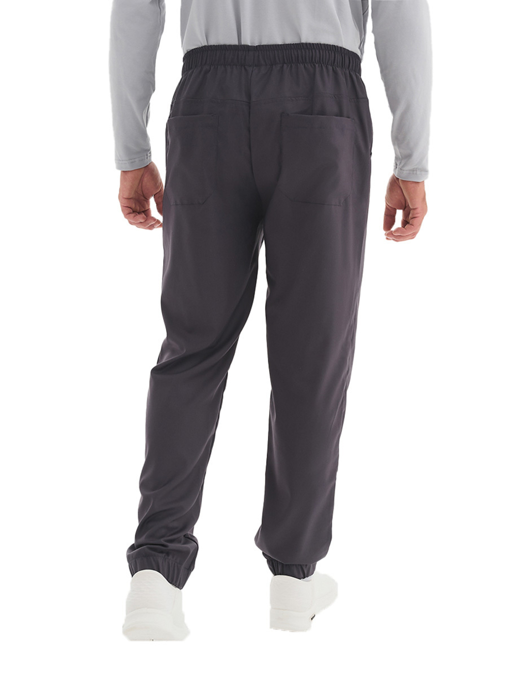 Джоггеры медицинские мужские Тезис TZ628, графит, 50